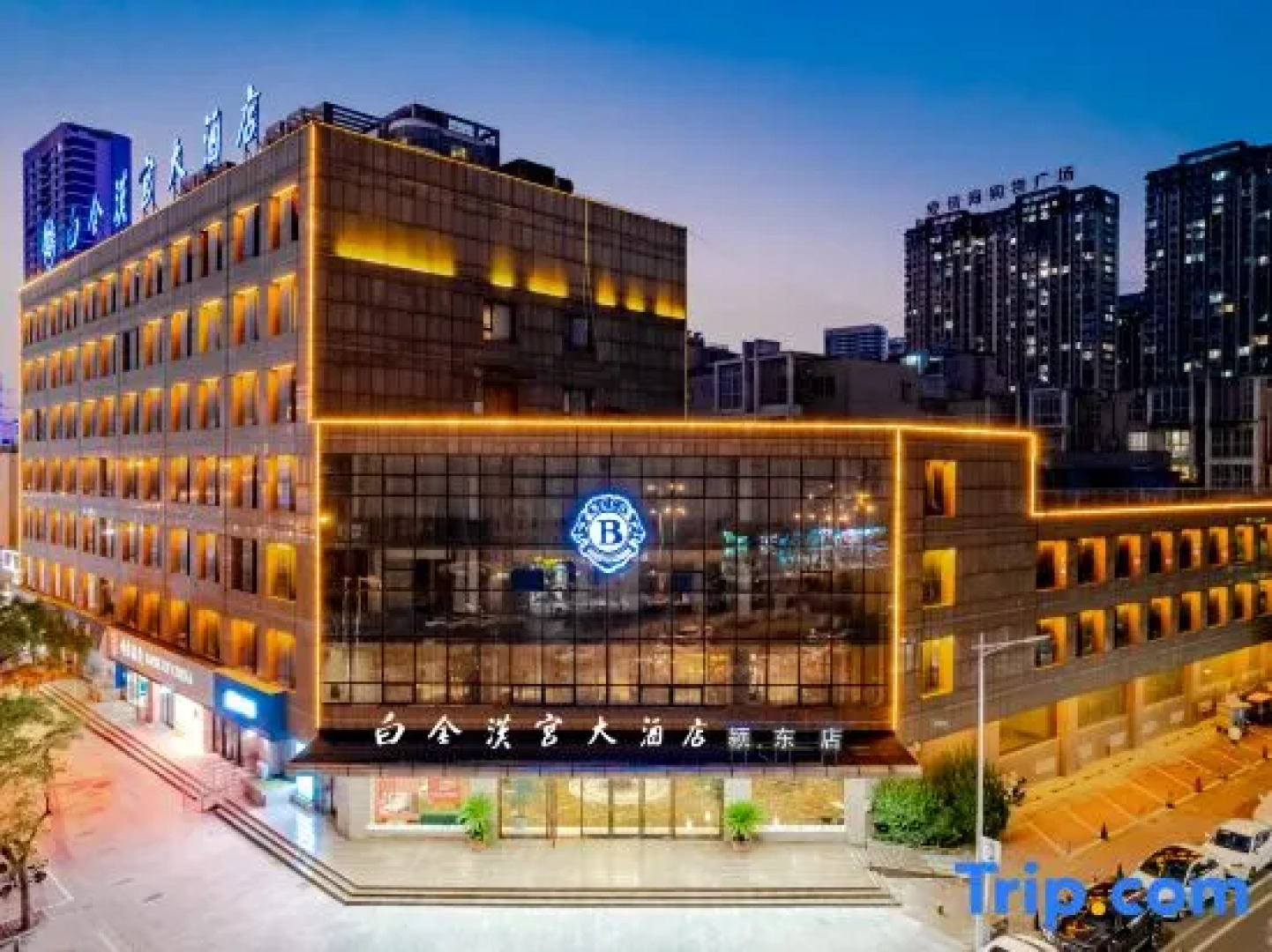 Buckingham Palace Hotel - Fuyang