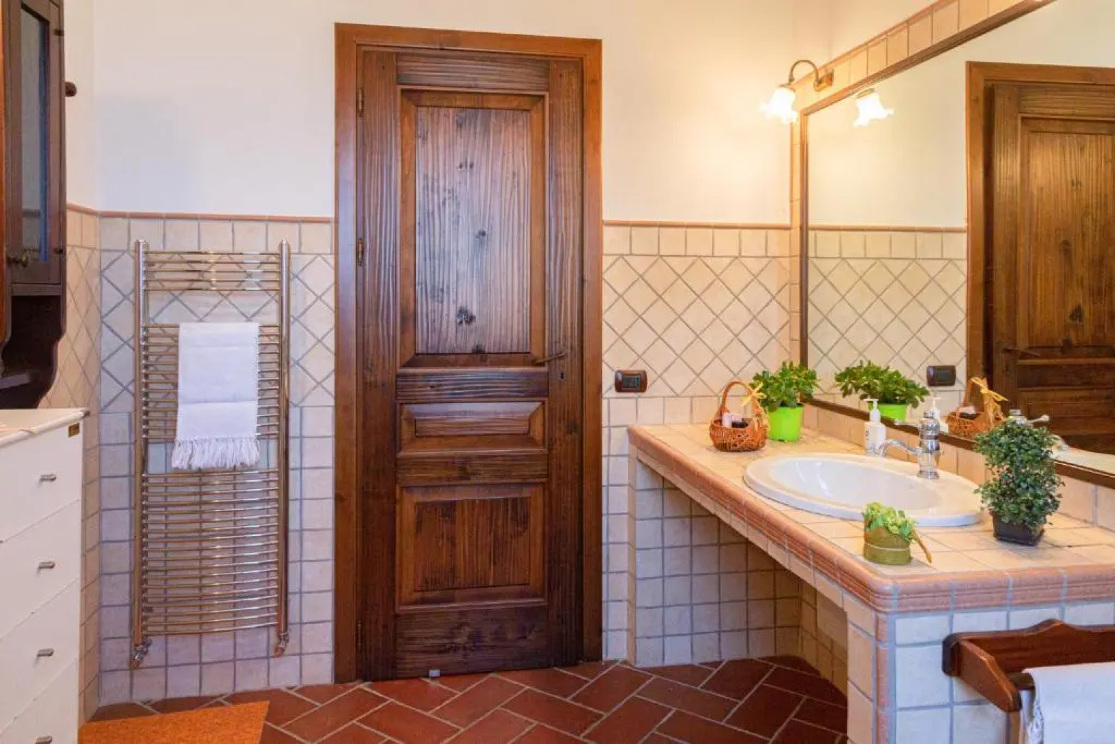 Villa Apostolico with private pool