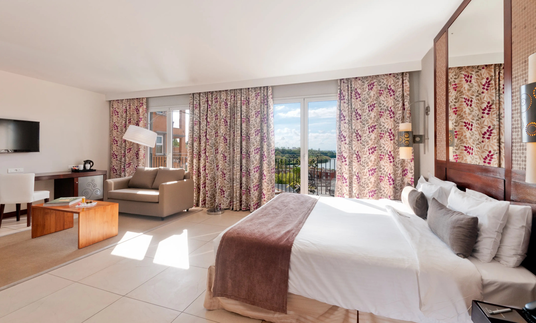 The Address Boutique Hotel