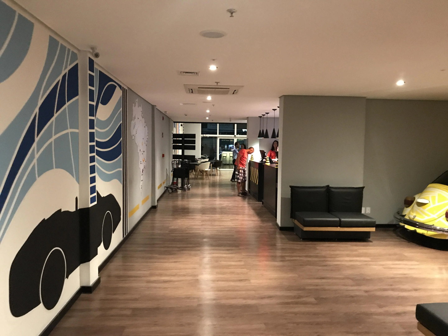 ibis Styles Tres Rios