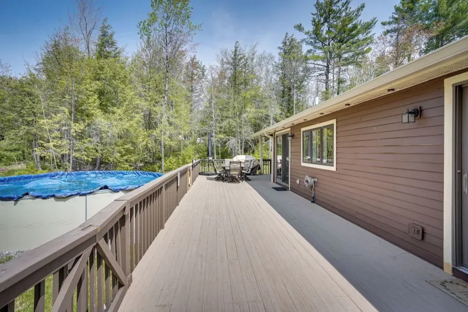 6 Mi to Hunter Mtn: Tannersville Retreat w/ Pool