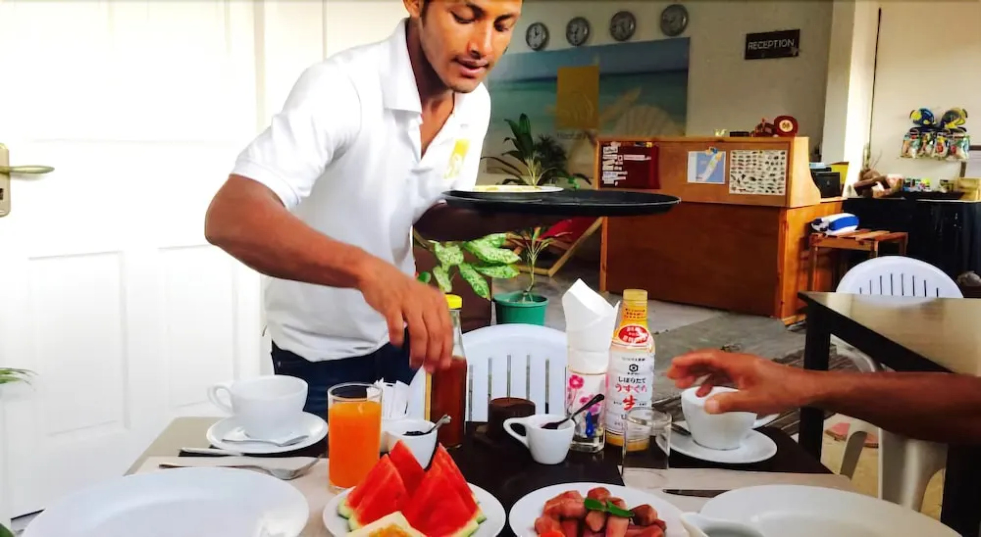 Maafushi Veli Guesthouse at Maafushi