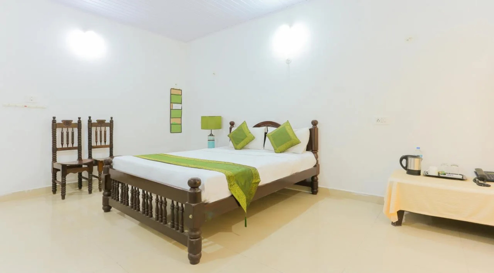 Treebo Trip River Tern Coorg