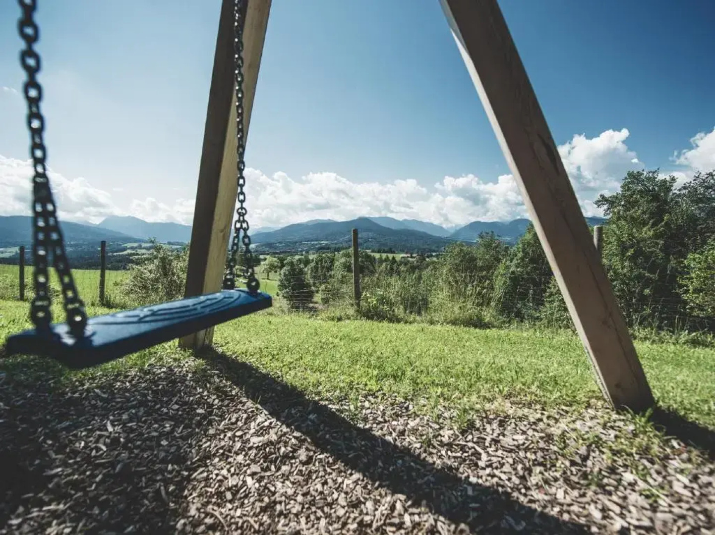 Alpengasthof Hochberg