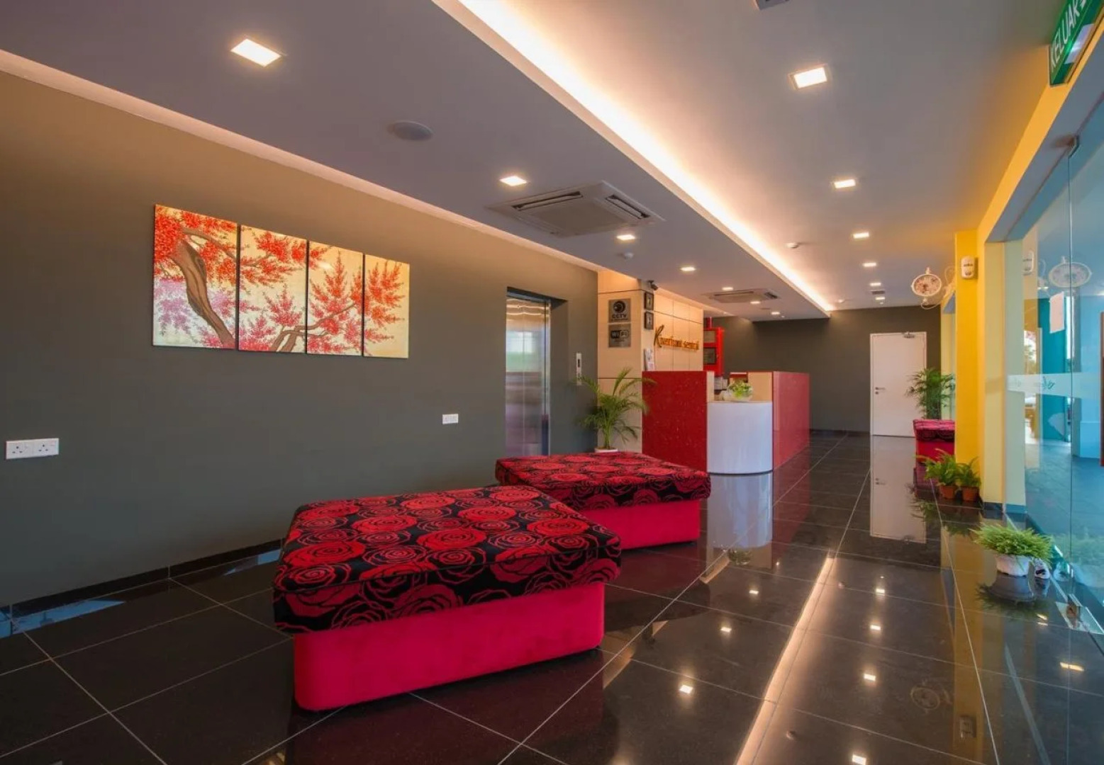 Riverfront Sentral Boutique Hotel