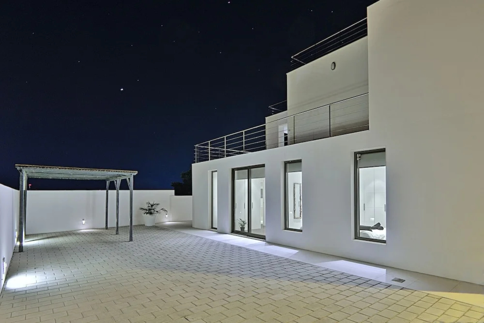 Villa in Ibiza With Sea Views 1023