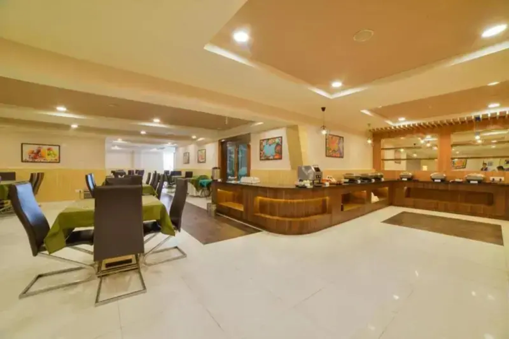 Tarika Resort & Spa, Chail