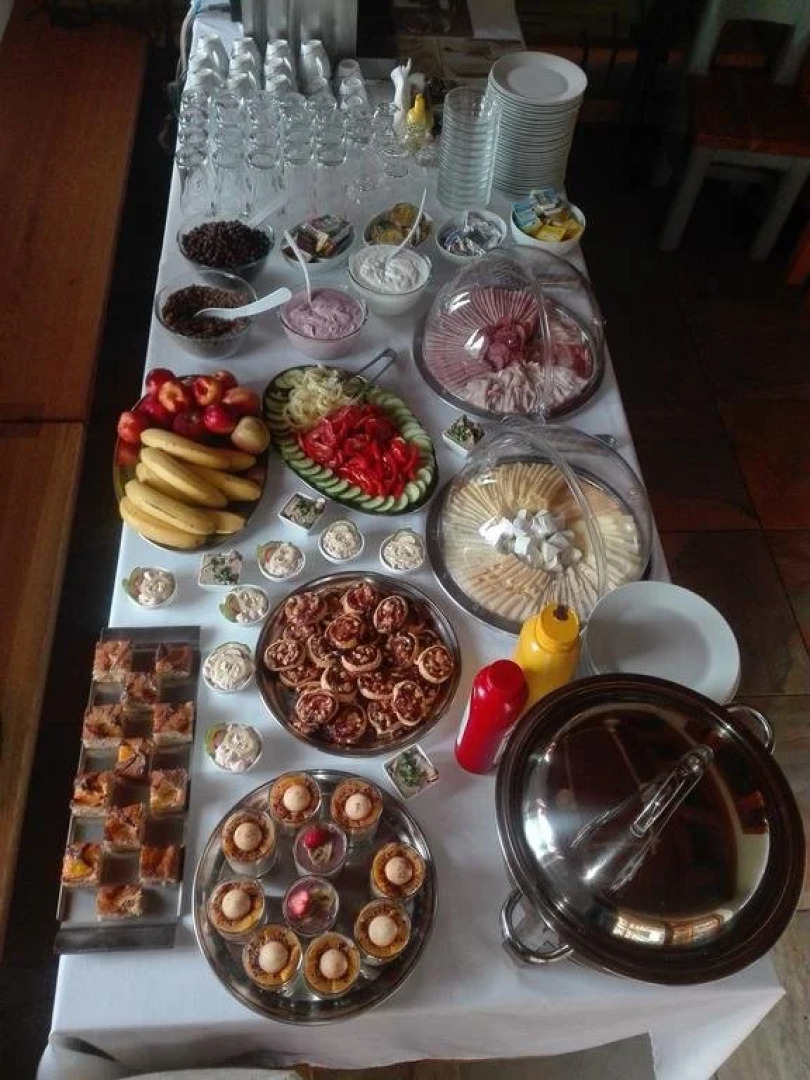 Restaurace a Penzion U Fábů