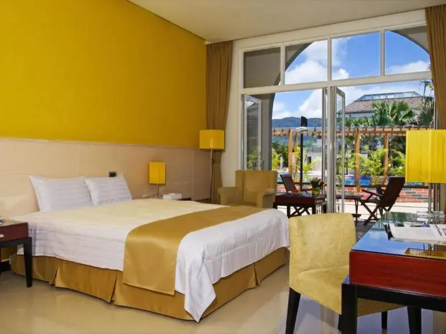 Papago International Resort