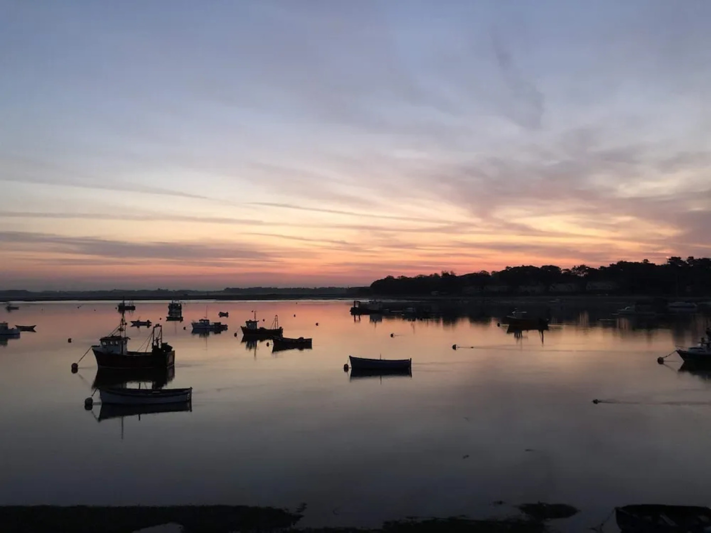 The Boathouse, Felixstowe Ferry