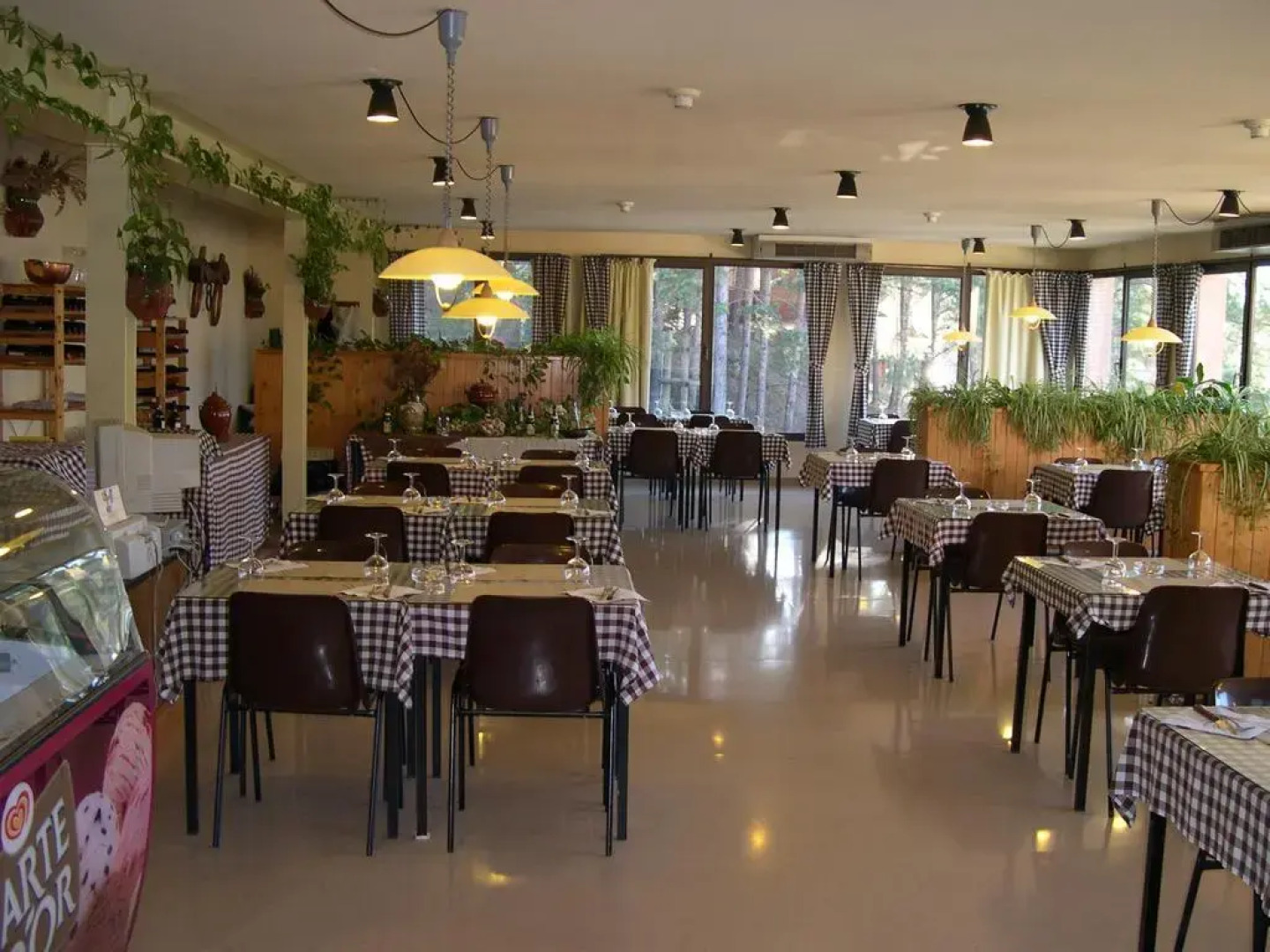 Camping Repòs del Pedraforca