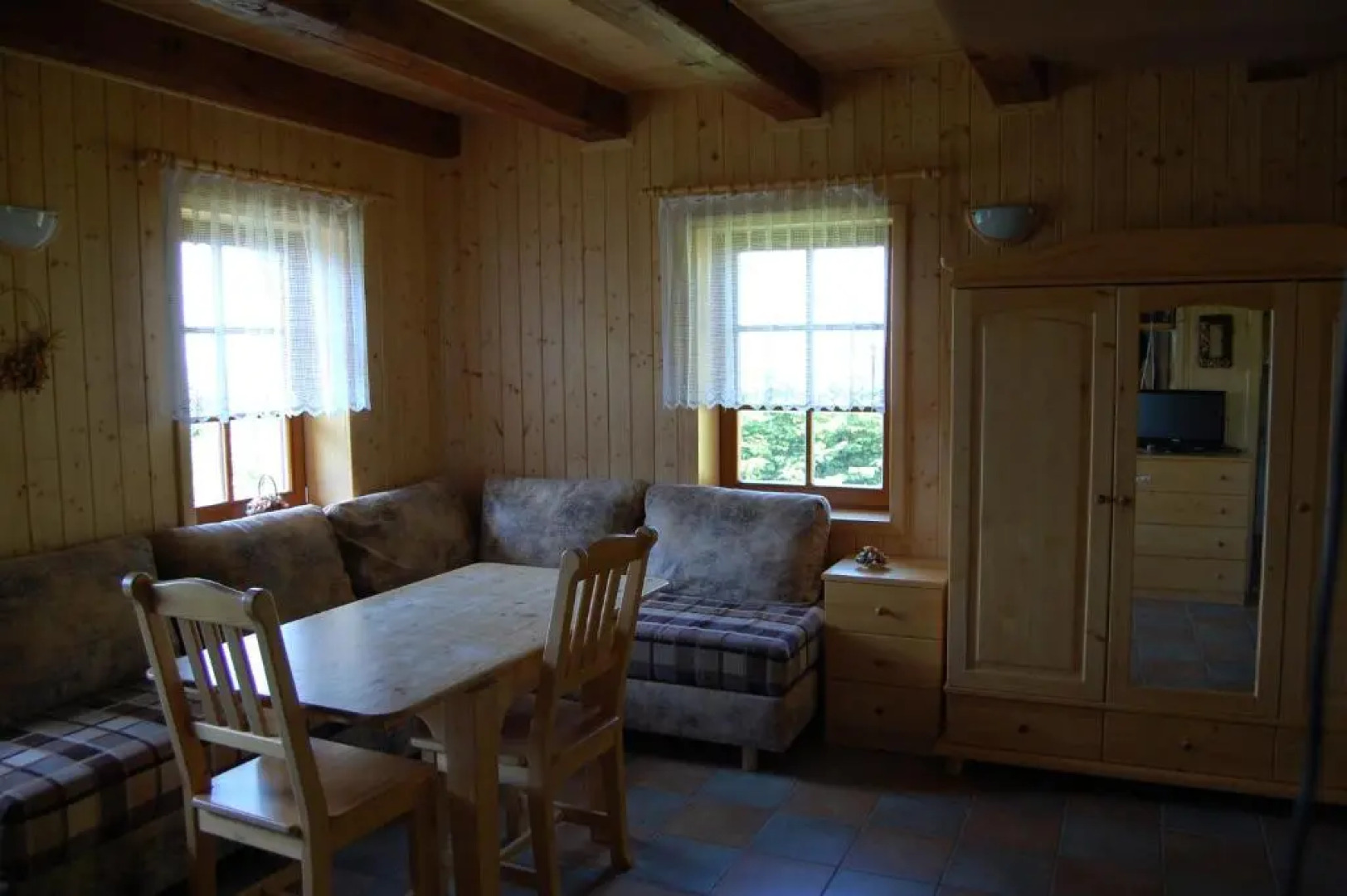 Rekreacni Chata Karasin