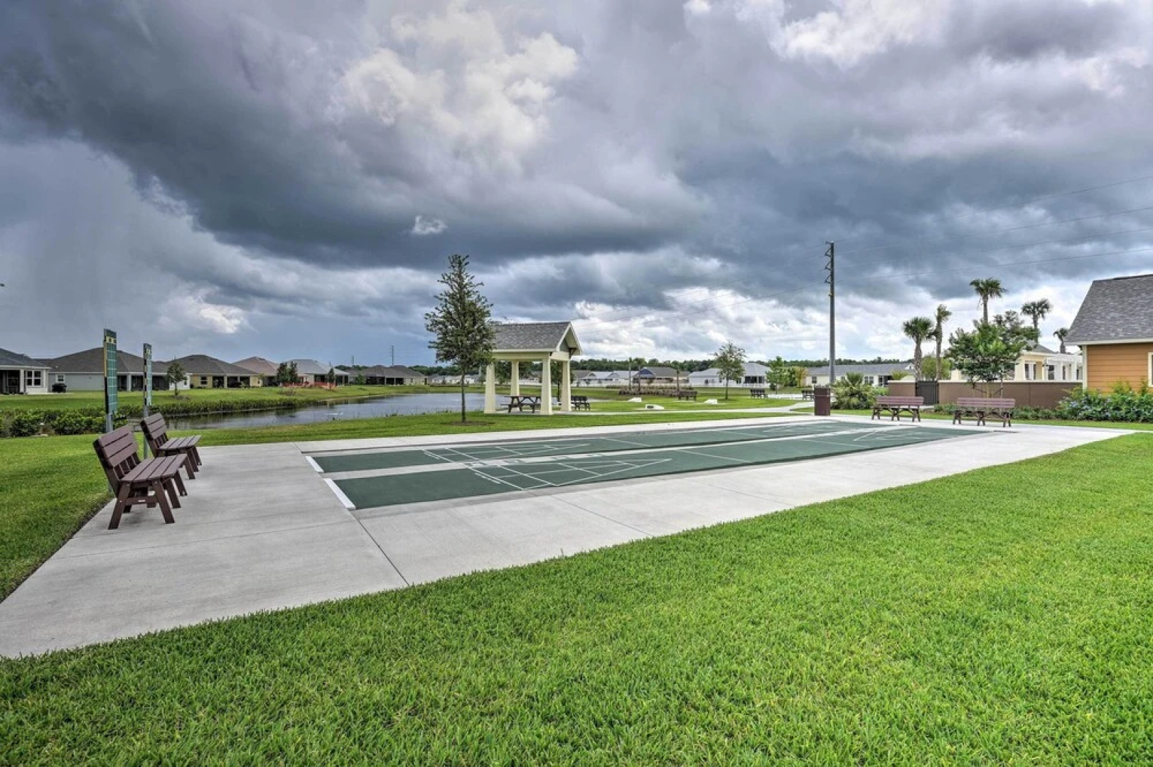 Renovated Home in The Villages w/ Lanai, Golf Cart