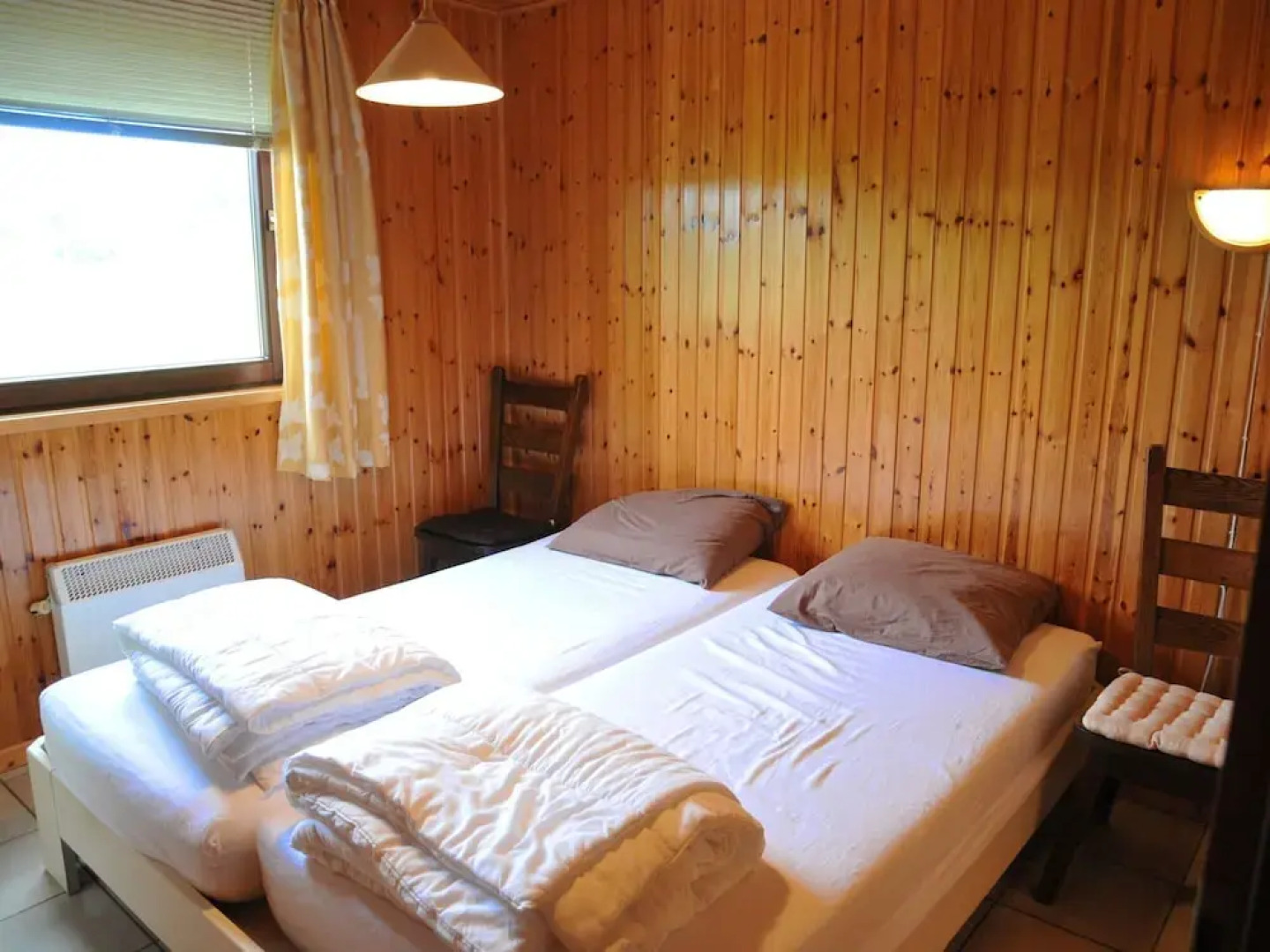 Holiday Home in Hampteau Near River Ourthe