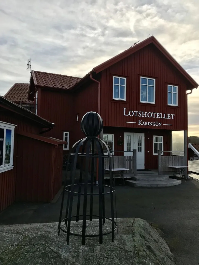 Lotshotellet