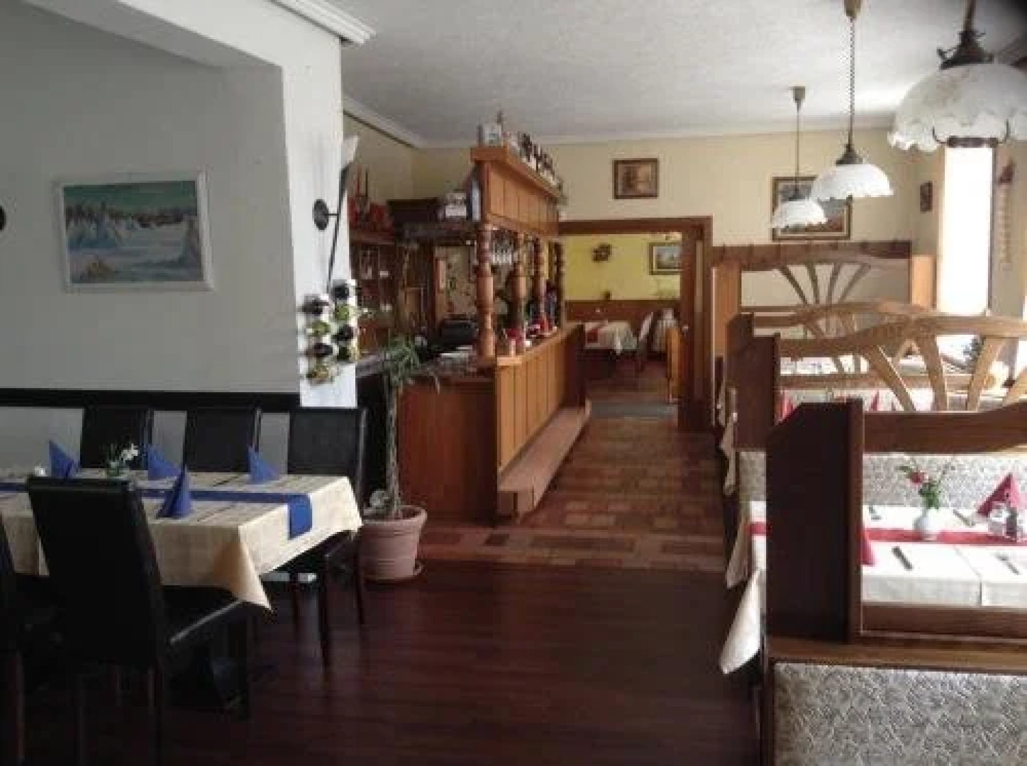 Landhotel Zum Rautenkranz