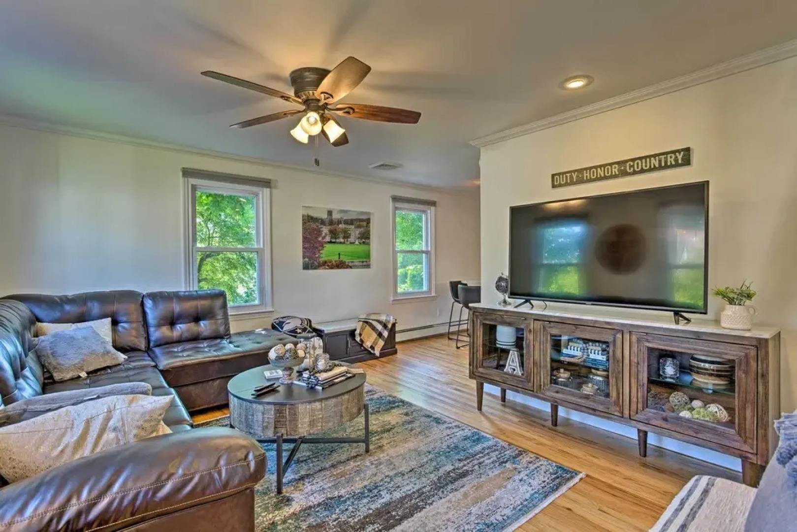 Updated Home w/ Patio Half Mile to West Point