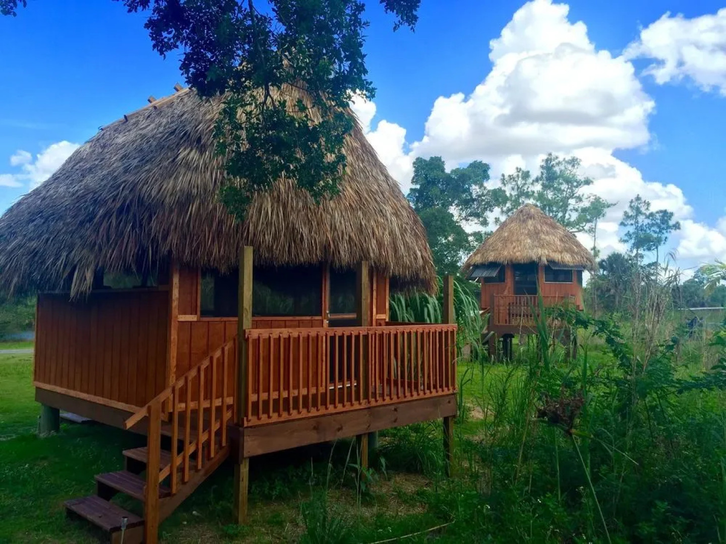 Everglades Chickee Cottage & Bungalow - Ochopee