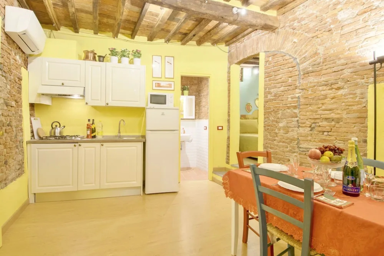 Palazzo della Stufa - Apartments for rent in Lucca