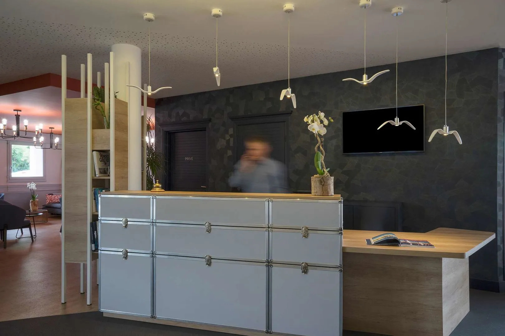 The Originals Boutique, Hôtel Admiral's, Les Sables-d'Olonne