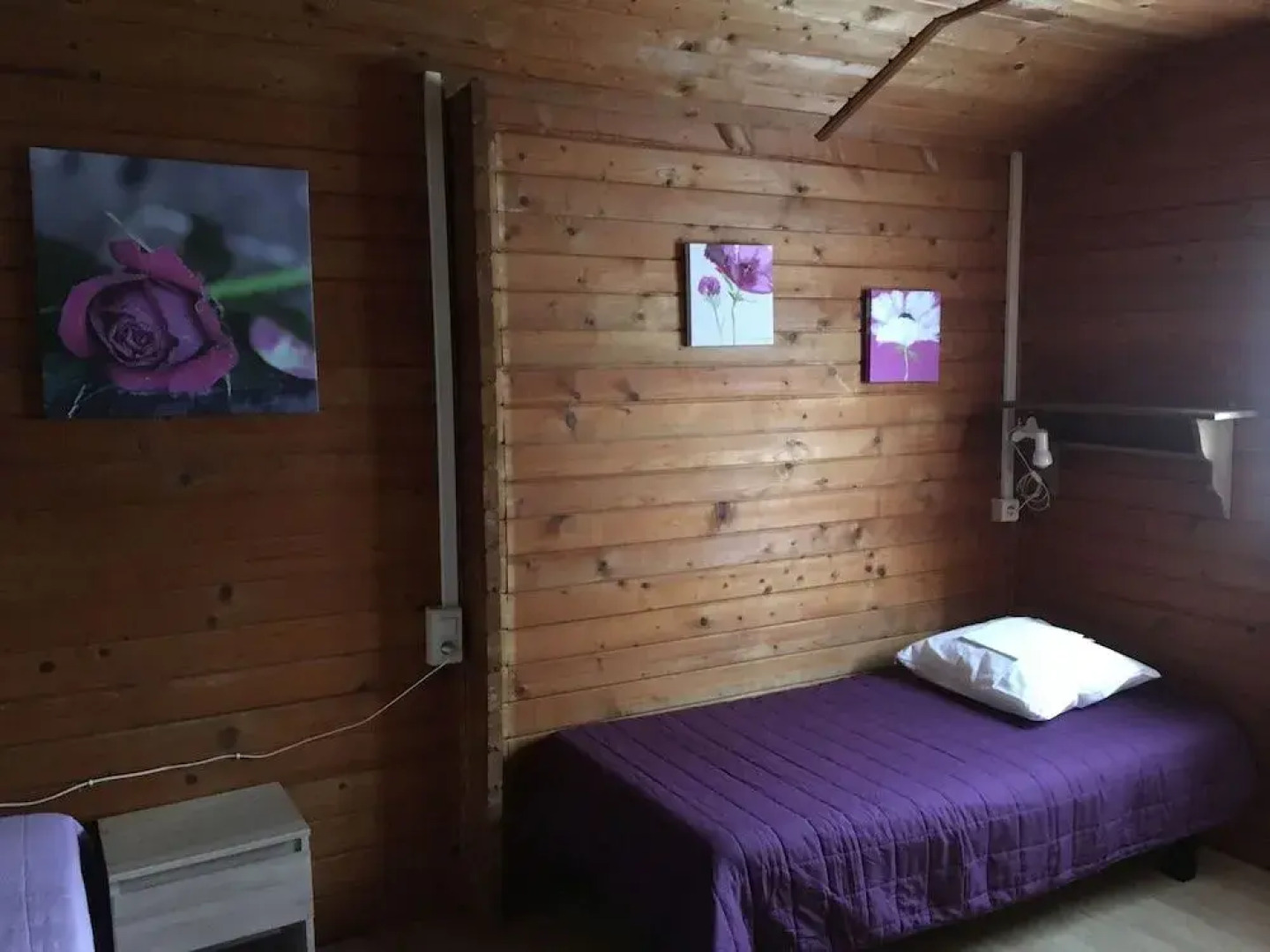 Les Chalets De Fiolles