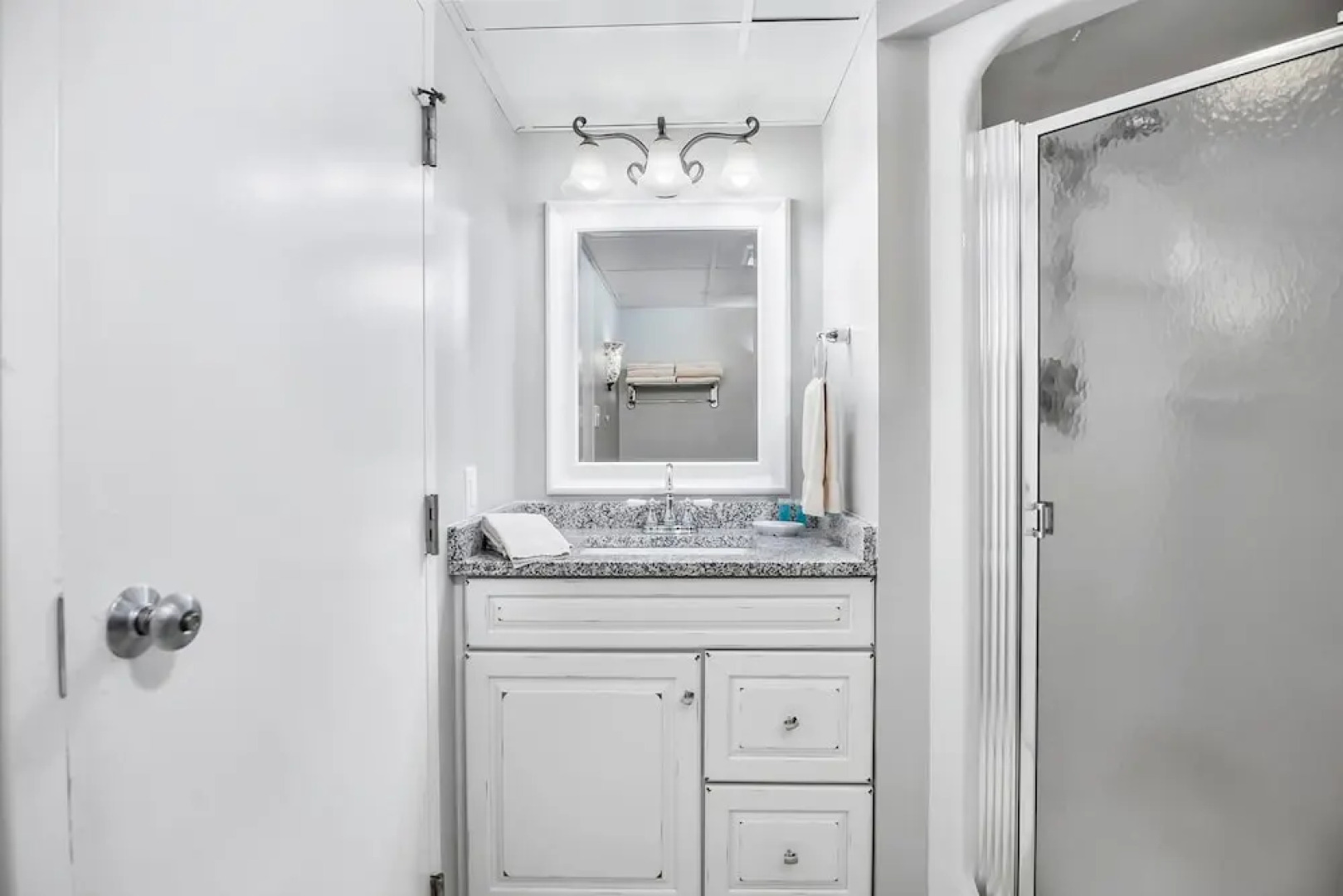 Second Floor Master Suite Bay View