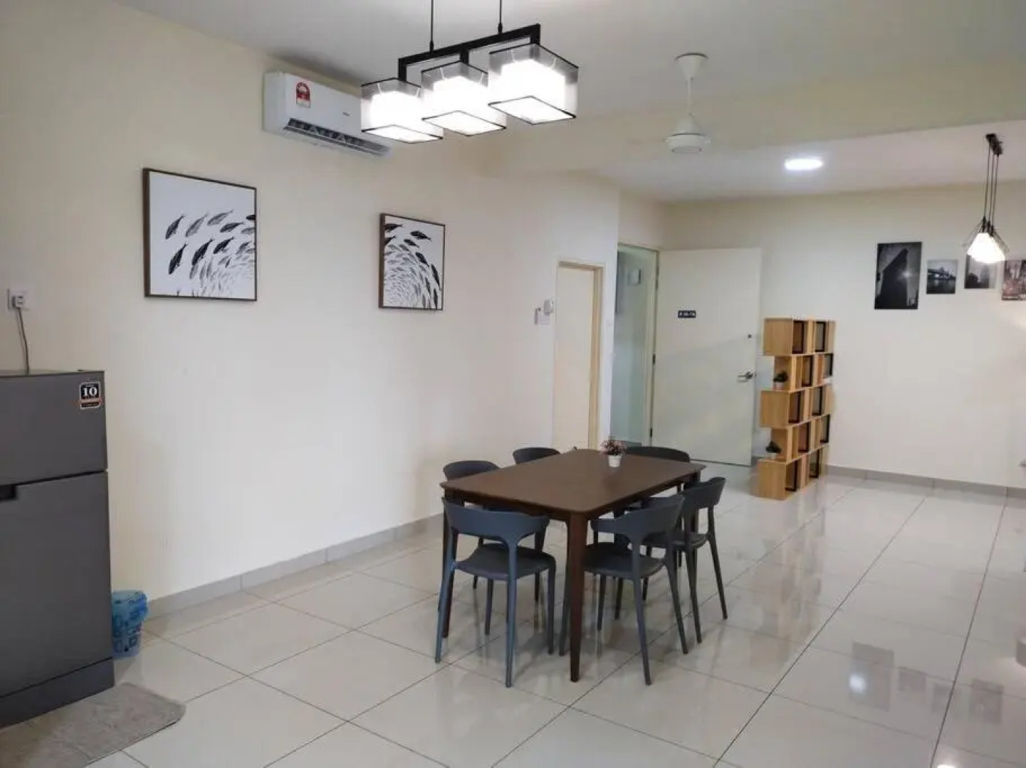 Newly Furnished Saville Cheras @2 bedroom space