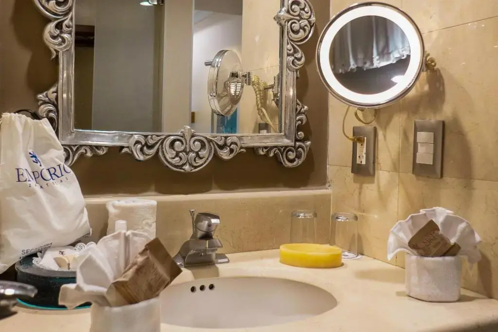 Hotel Emporio Zacatecas