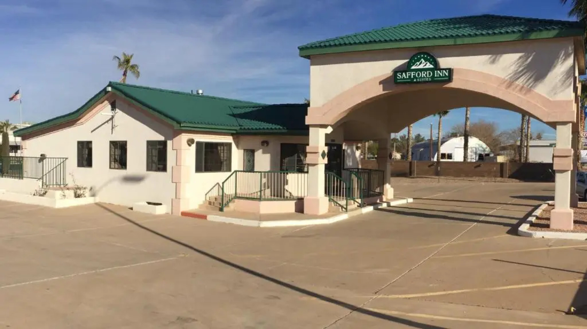 Days Inn by Wyndham Safford, AZ