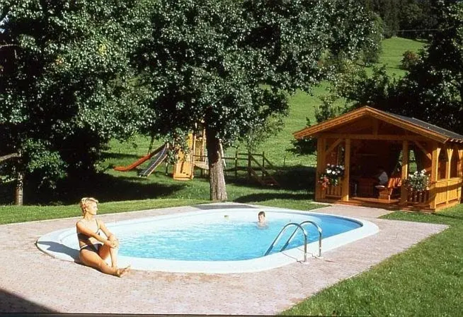 Ferienparadies Taxen