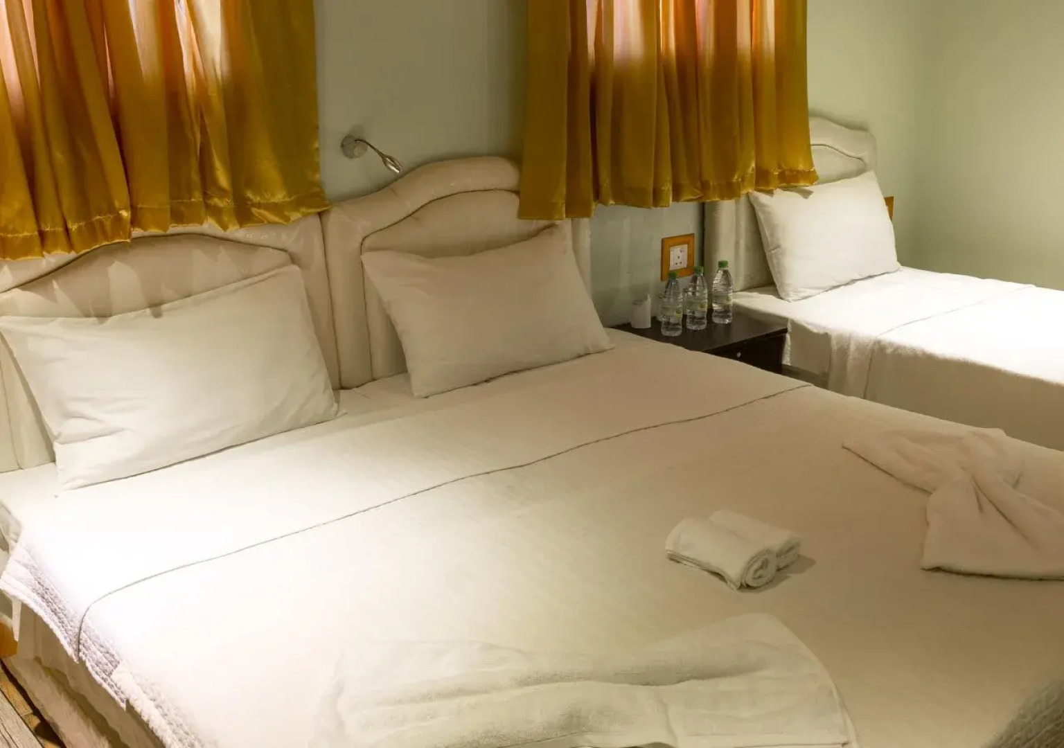 Zest Cabana at Maafushi