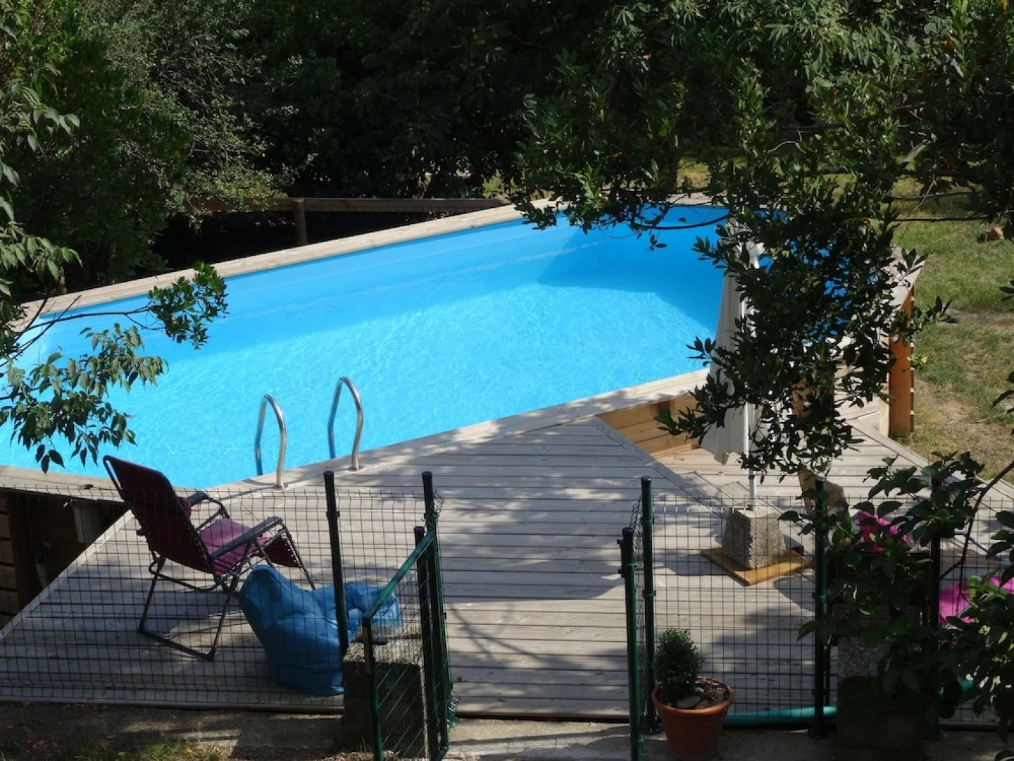 Chambre d'hôte le Mas du Galibot