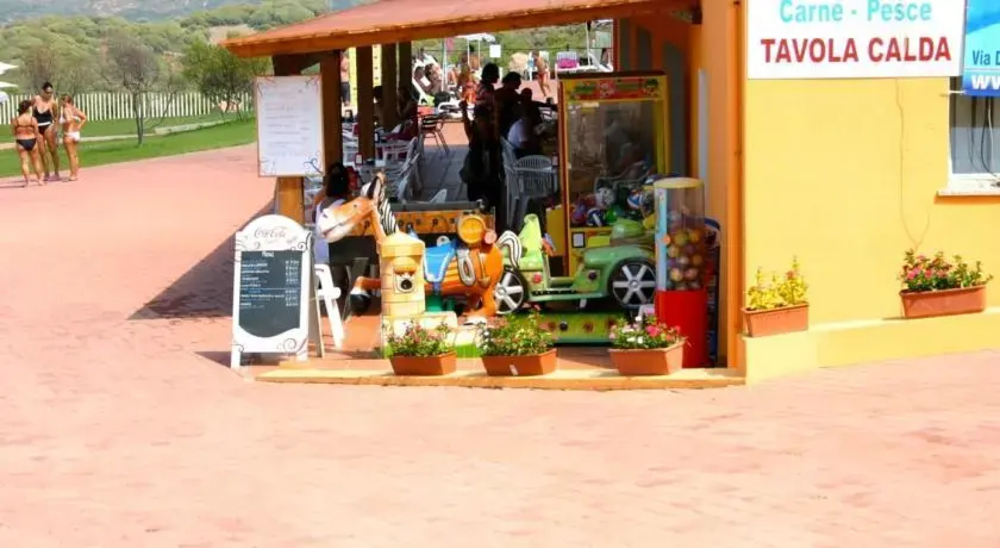 Hotel Residenziale Isola Rossa