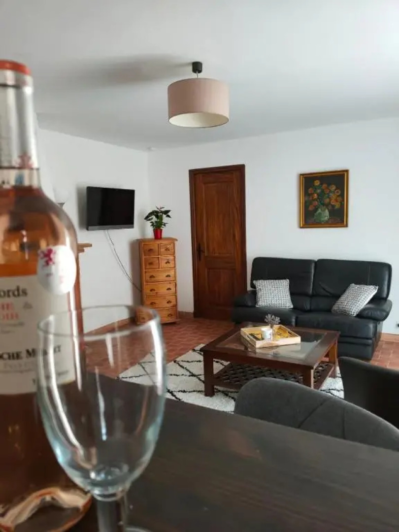 Charmant appartement au cœur du village