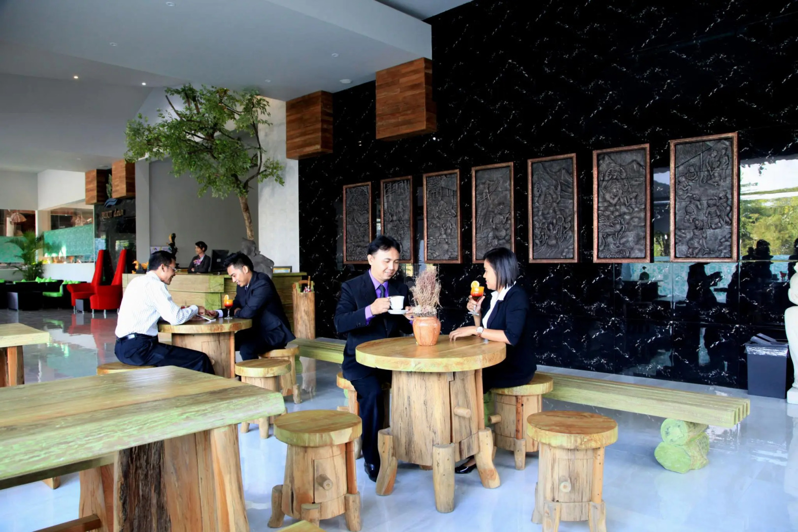 Bukit Daun Hotel and Resort