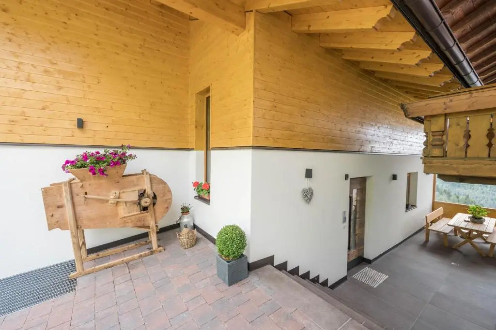 Apartment Thymian - Kuenhof