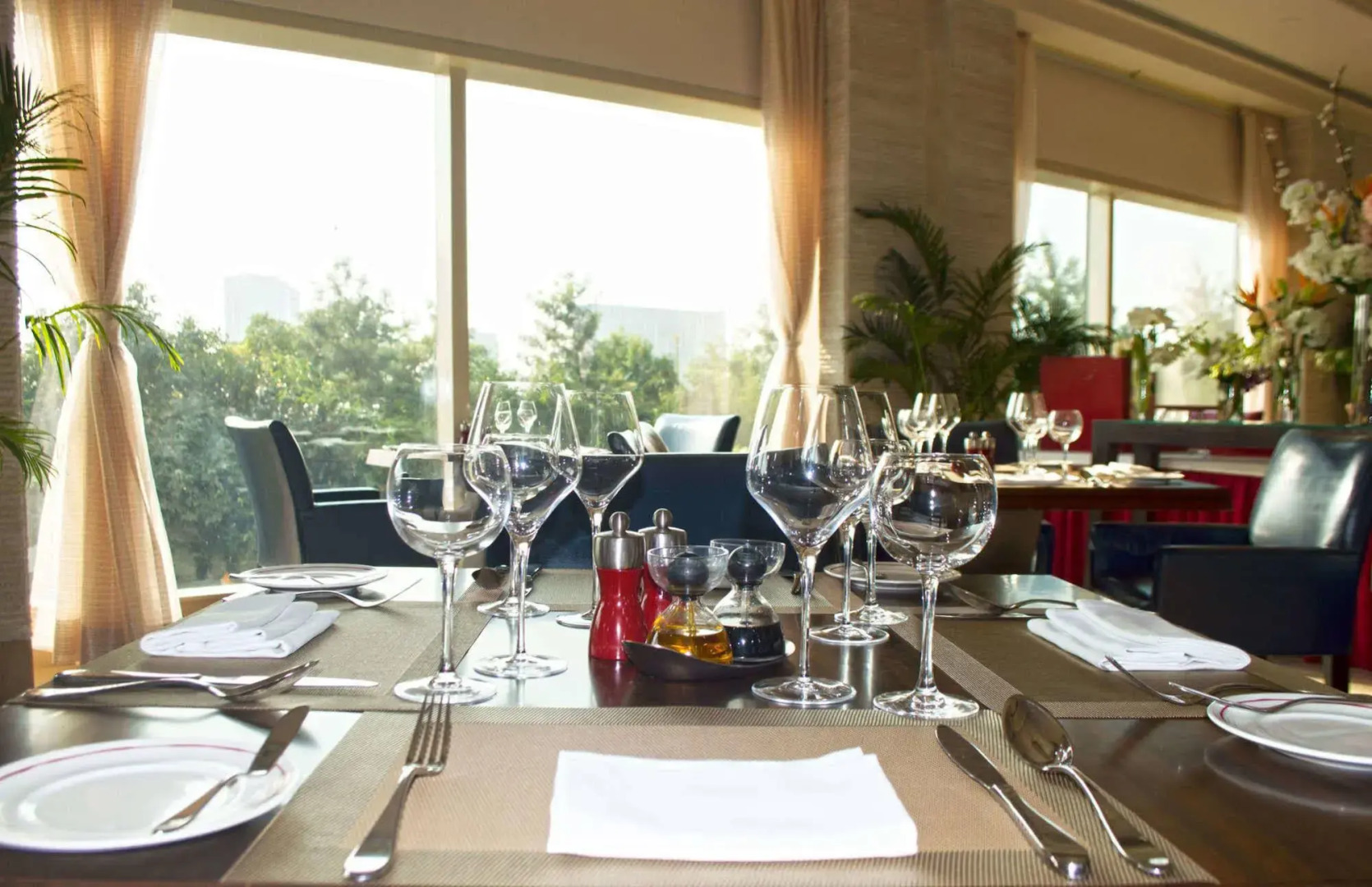 Le Méridien Gurgaon, Delhi NCR