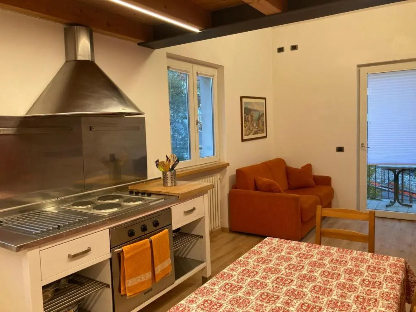 Bikeapartments Appartamenti Laura & Jasmin