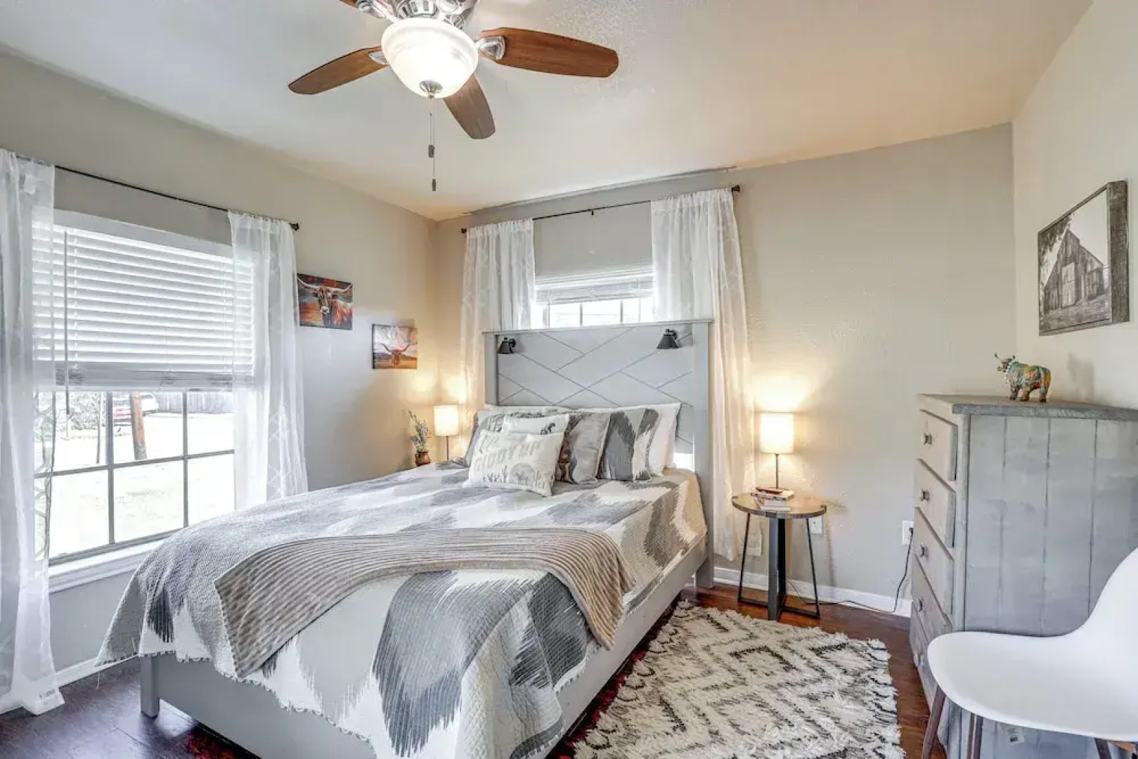 5 Mi to Belton Lake: Home w/ Large Yard!