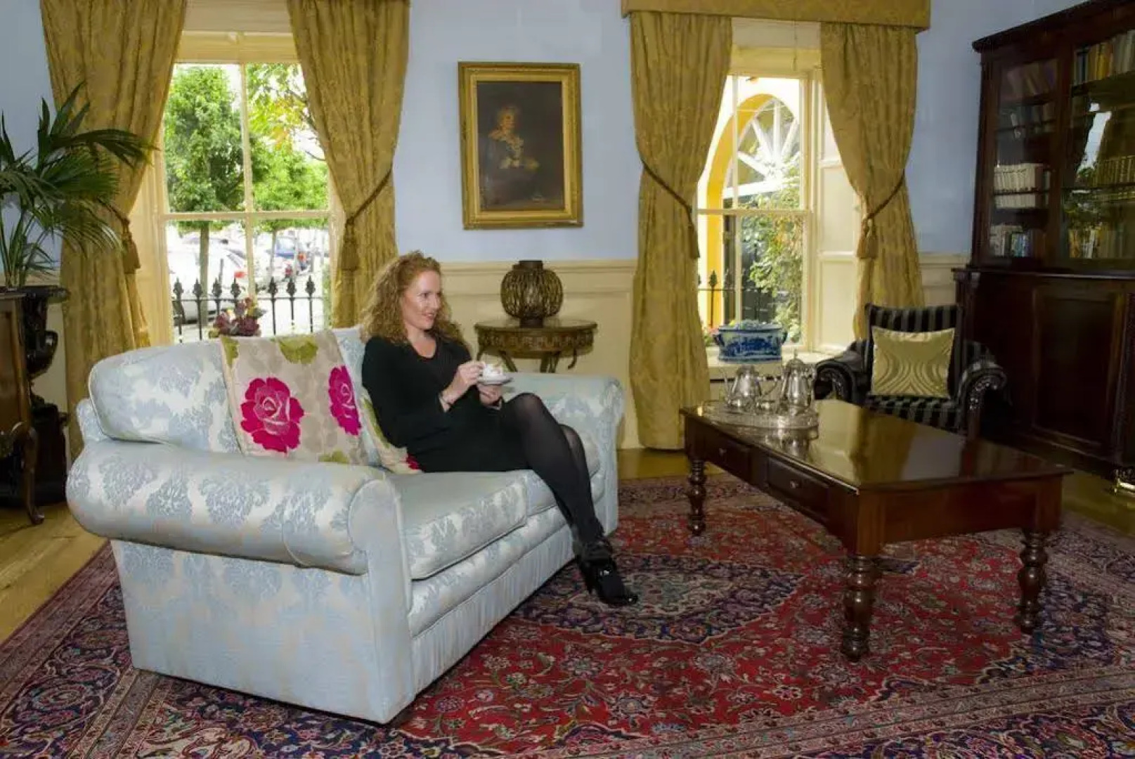 The Listowel Arms Hotel