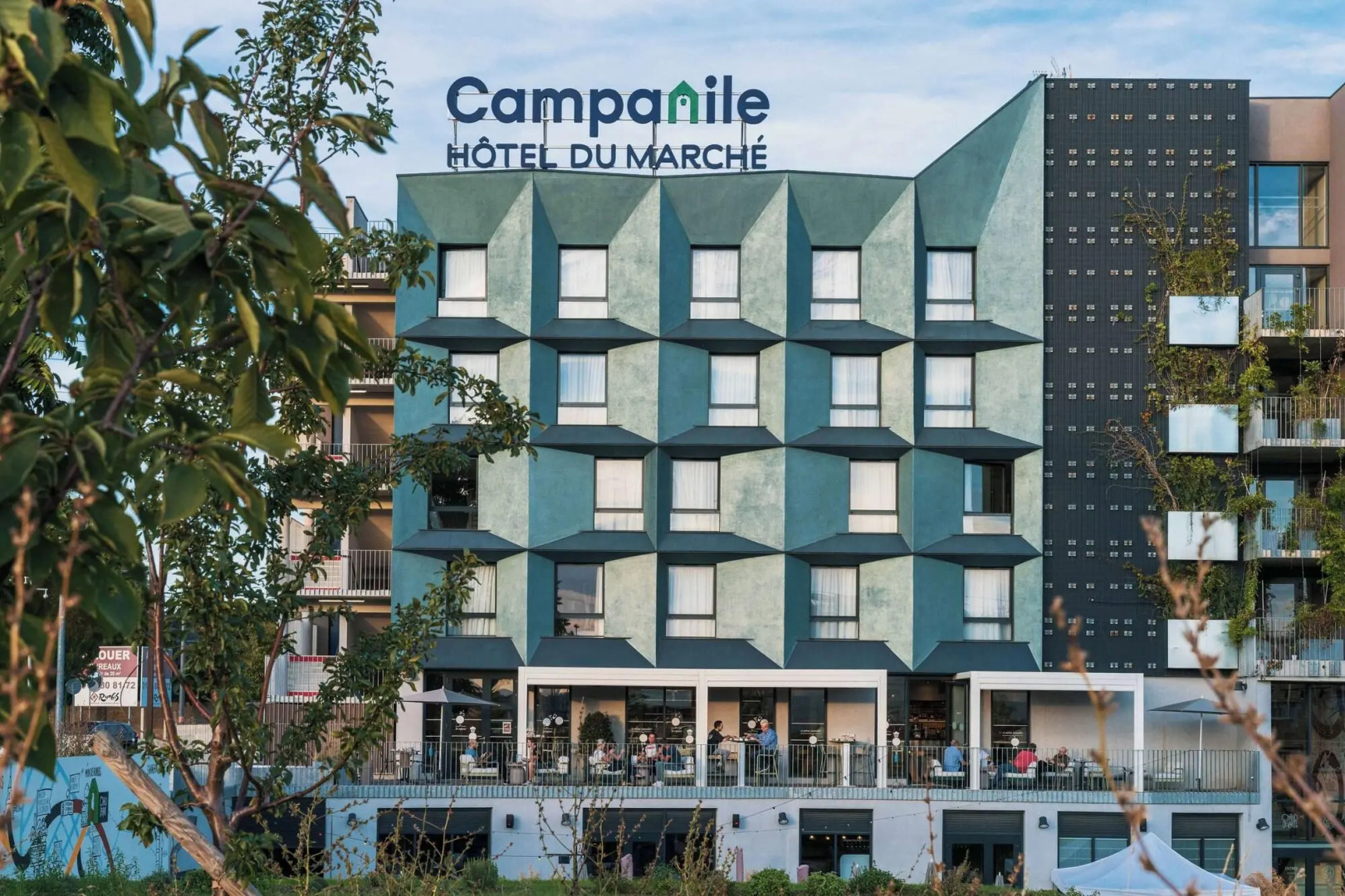 Campanile PRIME - Rungis Orly