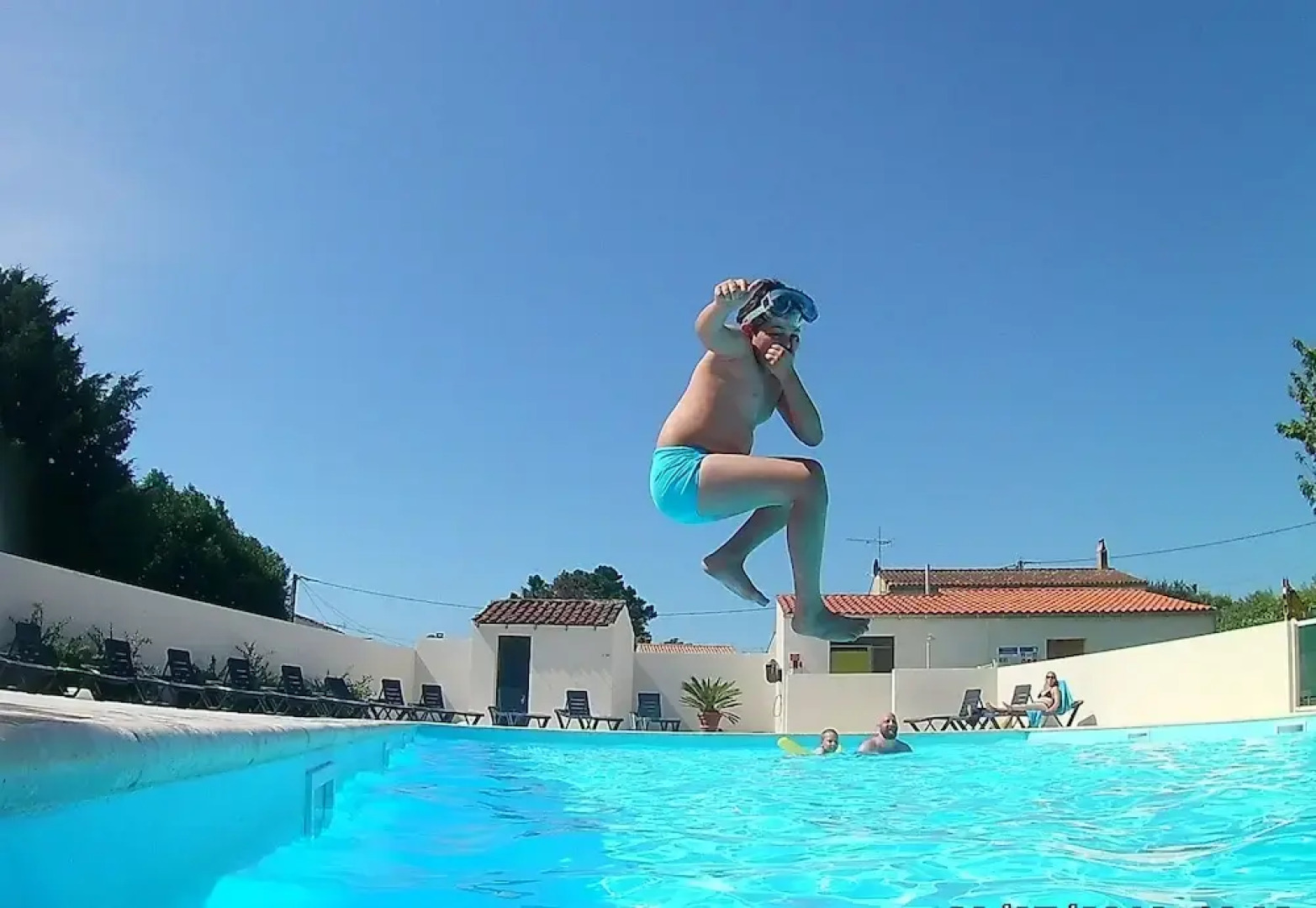 Camping Fleur d'Oléron