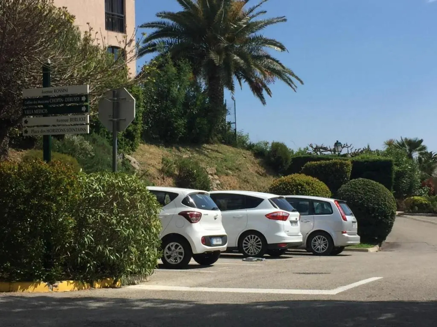 T2 Mandelieu, vue exceptionnelle