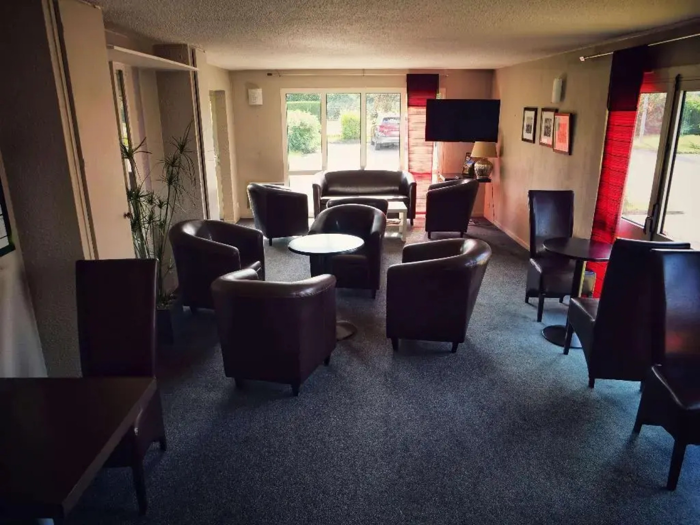 Kyriad Dieppe - Saint Aubin Sur Scie