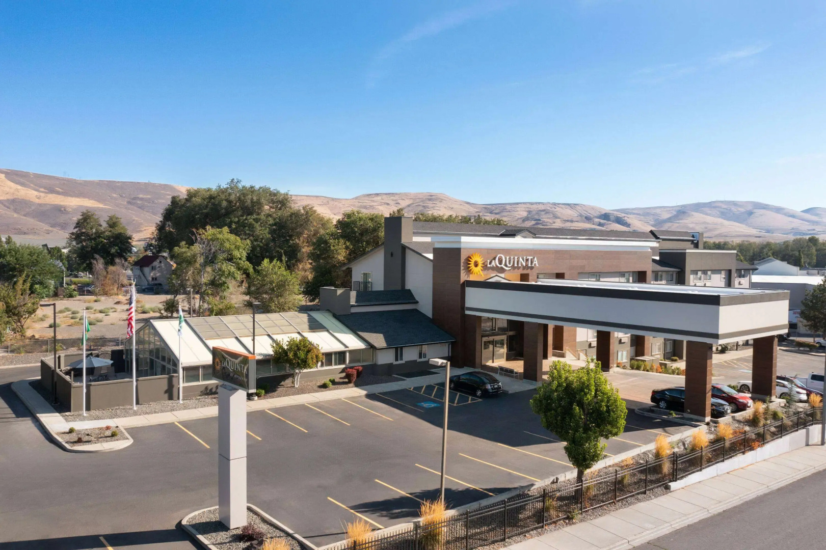 La Quinta Inn & Suites by Wyndham Yakima Downtown