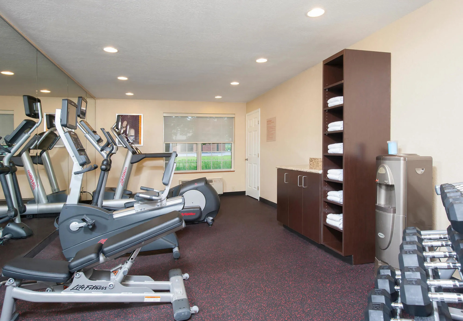 TownePlace Suites Indianapolis Park 100