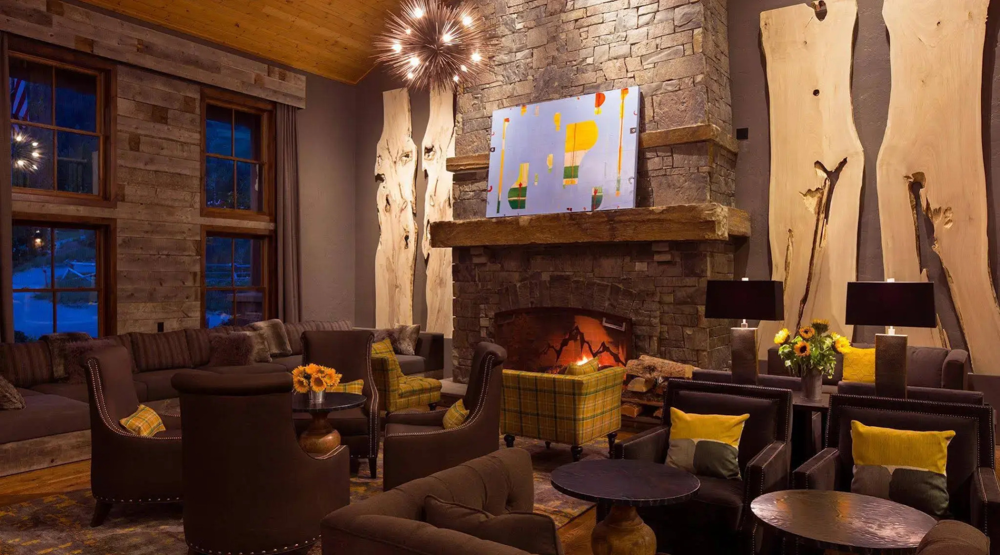 Teton Mountain Lodge and Spa