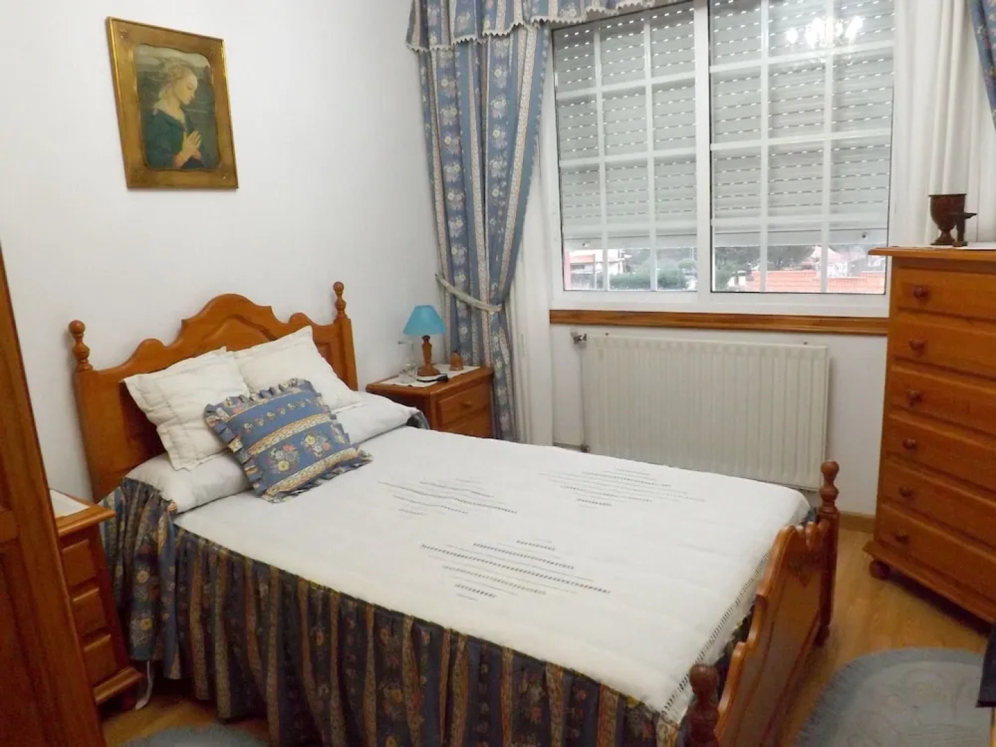 Apartment With 3 Bedrooms in A Guarda, With Wonderful sea View, Furnished Terrace and Wifi Near the Beach