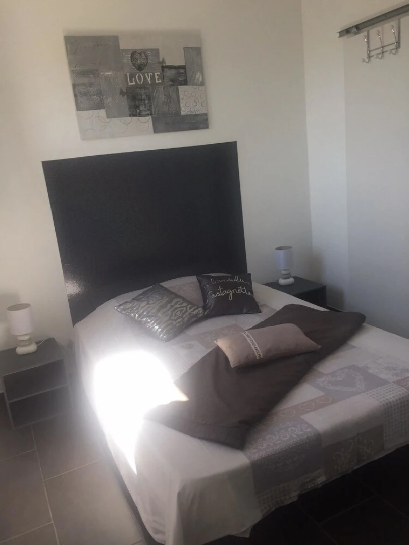 Apartment With one Bedroom in Venaco, With Wonderful Mountain View, Fu