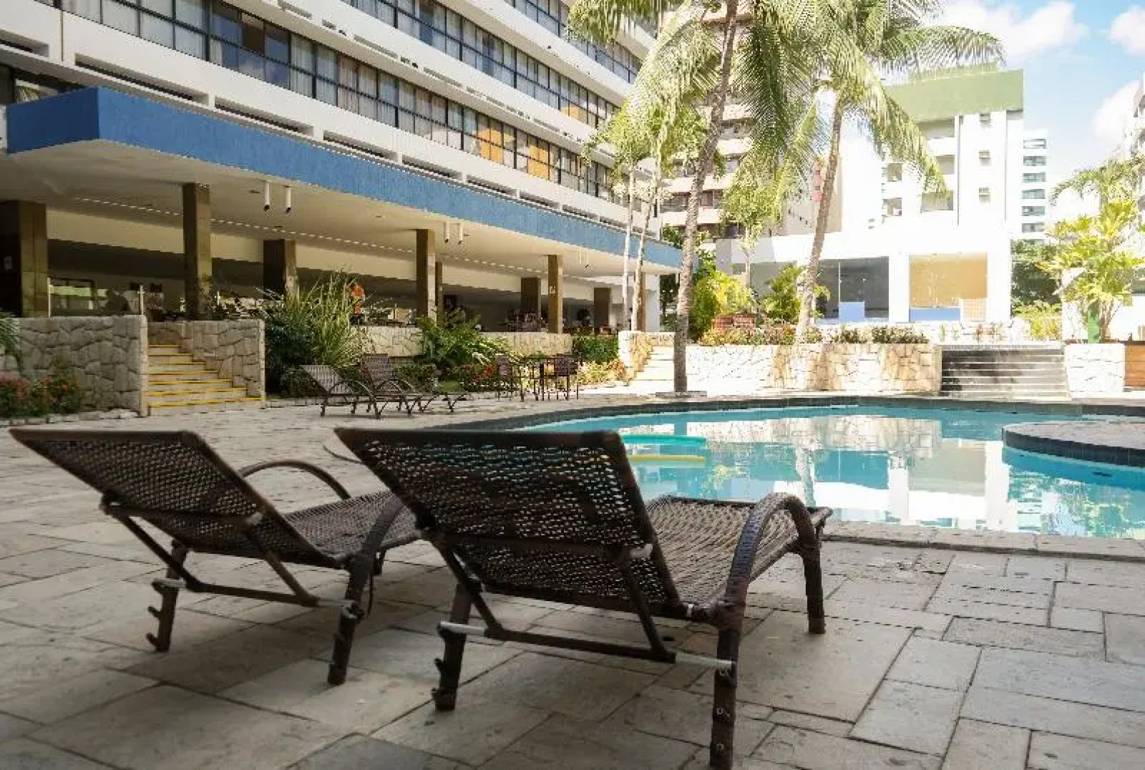 Hotel Ouro Branco Praia